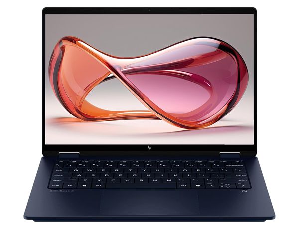 HP OmniBook X Flip 14" 2K Touchscreen - 512GB SSD, 16GB RAM, Core Ultra 5 (2026, Latest Model)