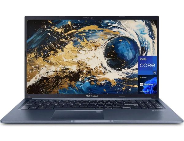 ASUS Vivobook 15.6" FHD Laptop - 1TB SSD, 16GB RAM, Core i9 (2026, Latest Model)