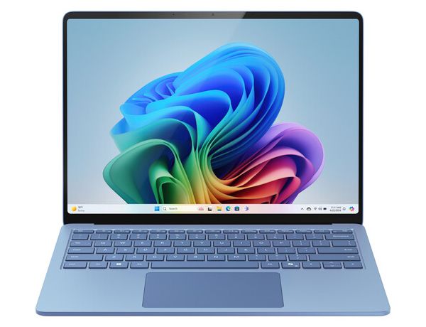 Microsoft 13" Surface Laptop 7 - 512GB, 16GB RAM, Snapdragon X Plus (2024, Latest Model)