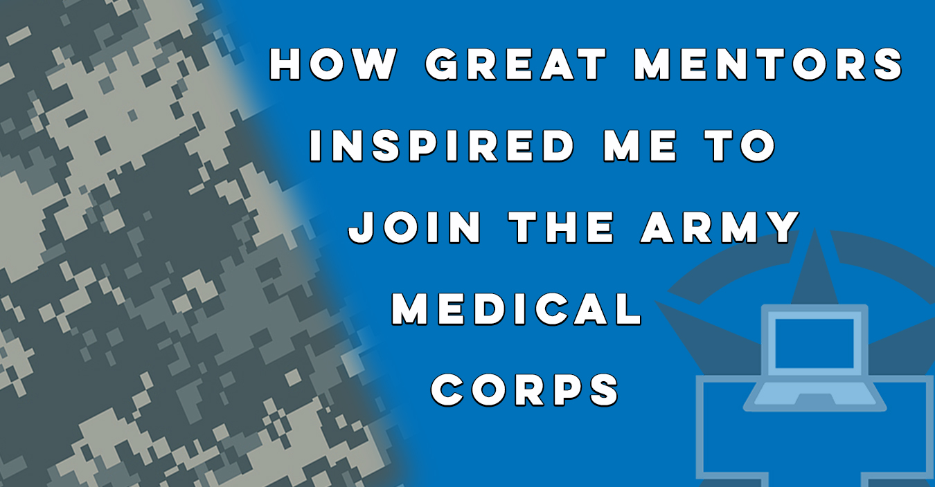 Army Mentor HPSP Scholarship