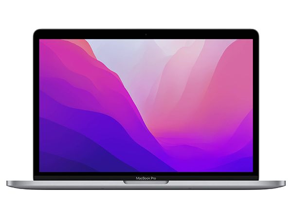 Apple  MacBook Pro 13" + TouchBar - 256GB, 8GB RAM, M2 (2022, Latest Model)