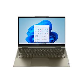Lenovo Yoga 7i 14" 2-in-1 Touch - 512GB SSD, 12GB RAM, Core i5 (2022) HPSP Laptop Rental