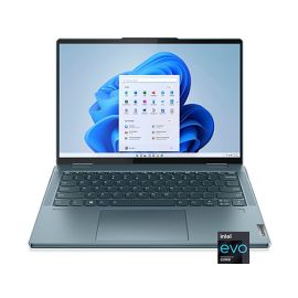 Lenovo Yoga 7i 14" 2-in-1 Touch - 512GB SSD, 16GB RAM, Core i7 (2023) HPSP Laptop Rental