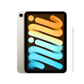 Apple iPad Mini 8.3" WiFi - 256 GB + Apple Pencil 2022 HPSP Tablet Rental