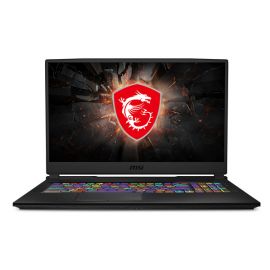 MSI GL75 17" Laptop 512GB 2019 HPSP Computer Rental