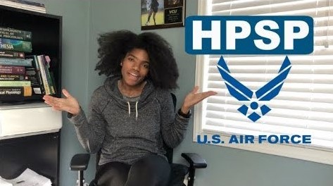 Air Force CRNA HPSP Scholarship